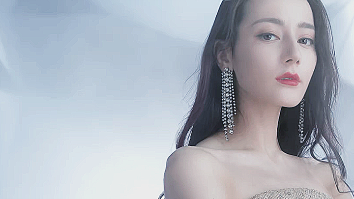 [Dilraba Dilmurat] Noble and elegant, cold and beautiful, rich woman