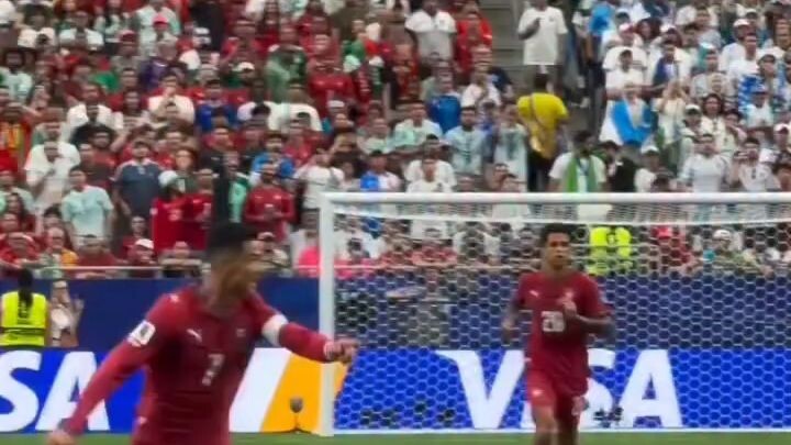 ronaldo fan's come here 🔥🔥