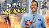 Review phim FREE GUY: RYAN REYNOLDS có 'GIẢI CỨU' nổi phim?