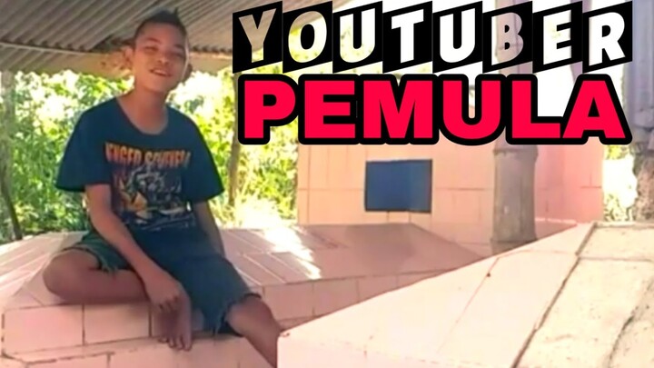 VIDEO LUCU - Belajar bicara didepan kamera.