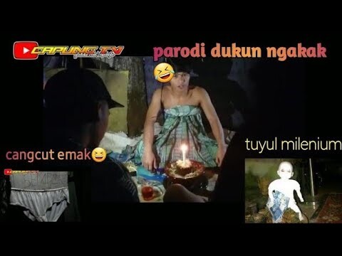 Film pendek versi jawa || PARODY MISTERI DUKUN CAWET  ||   Ki Sembor