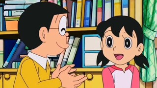 Doraemon: The story of Shizuka and Grandpa Tree!