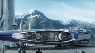 2022最新科幻美剧，逼真特效如实拍，仿佛置身外星系！【科幻Fans  布玛】星球大战衍生剧《欧比旺》