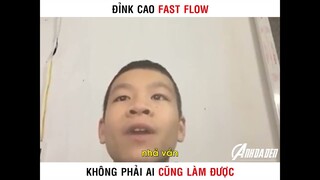 Đỉnh Cao Fast Flow Không Phải Ai Cũng Làm Được | Cre: FBAI Official