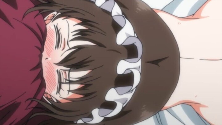 seorang putri jadi pelayan karena kerajaannya hancur🥵🤫🫣