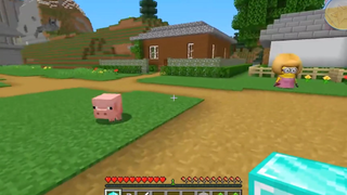 Khoảnh khắc vui vẻ Minecraft #52
