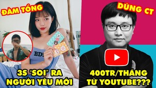 Stream Biz 104: Mất 3s để fan tìm ra người yêu Linh Ngọc Đàm, Dũng CT thu gần 400 triệu tháng từ YT?