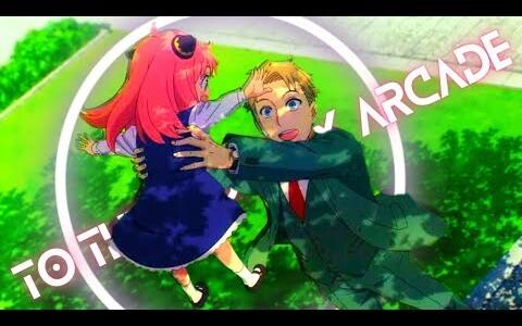 ครอบครัว Spy X - สู่ดวงจันทร์ AMV