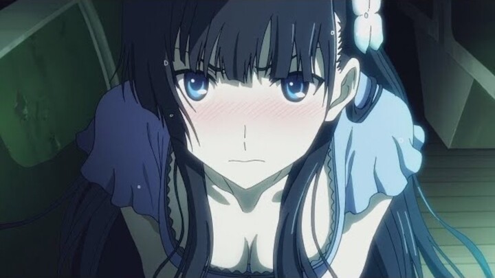 Ketika cewe Tsundere minta jatah😳🔞