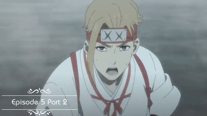 Jigokuraku Eps. 5 Part. 2 | Hells Paradise