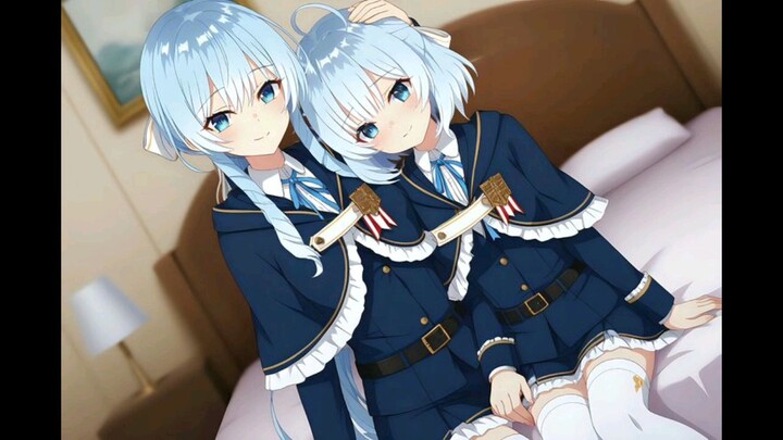 Tina x Stella Howard Twins