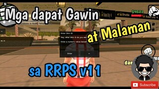 Dapat niyong Malaman ito!!! RRPS v11 Update || Buying, Renting, Parking Vehicle, Casino Information