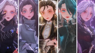 [Model Distribution] It’s finally our sisters’ turn to be a 5A-level scenic spot