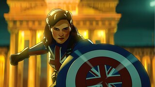 【Nếu】Nếu không phải Steve trở thành Captain America, mà là bạn gái của anh ấy...