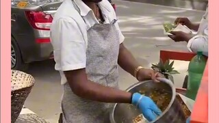 masakan unik india