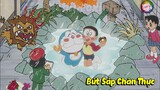Review Doraemon - Nobita Và Doraemon Sướng Rơn Vì Được Ăn Bánh Trung Thu Ngon | #CHIHEOXINH | #1033