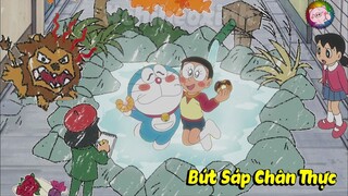 Review Doraemon - Nobita Và Doraemon Sướng Rơn Vì Được Ăn Bánh Trung Thu Ngon | #CHIHEOXINH | #1033