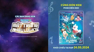 Doraemon : Nobita và mặt trăng phiêu lưu ký