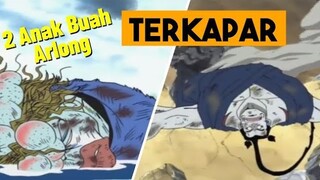 Akhir Pertarungan Sanji Dan Usop | Alur Cerita One Piece Episode 40