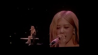 [BLACKPINK] Coming home (Skylar Grey) - Cover Concert solo của ROSÉ tại Sydney