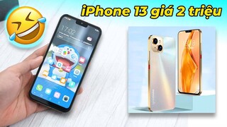 Thấy bảo iPhone 13 giá 2 củ này đang hot:)) Mua về thử thì đúng là đỉnh cao công nghệ:))