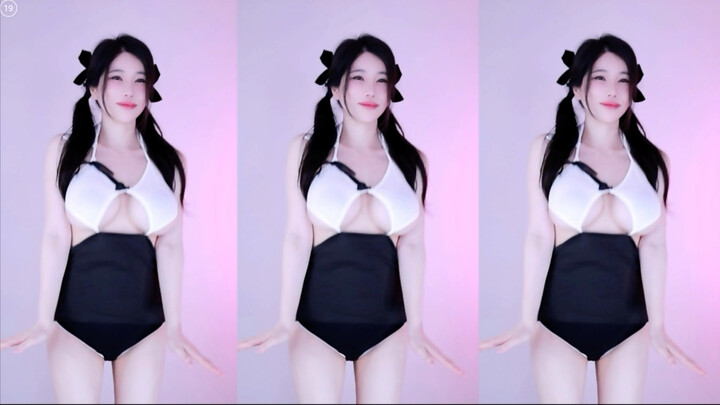 Korean female streamer! Hansue!