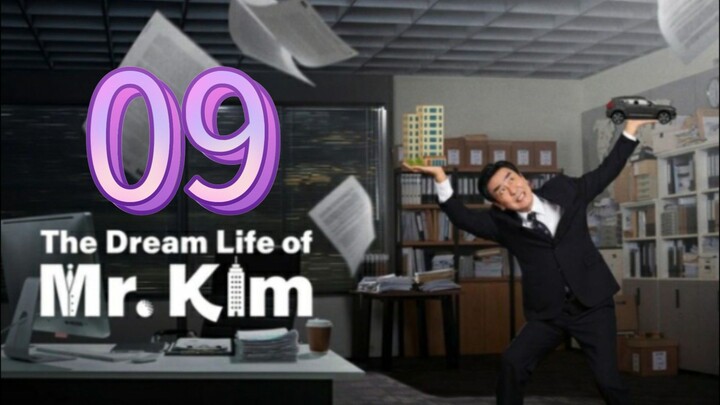 The Dream Life Of Mr.Kim (2025) | Episode 9 | EngSub