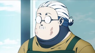 Pv Sakamoto Days Cour 2