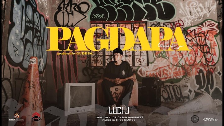 LUCI J - PAG DAPA (Official Music Video) Prod by Guddisc