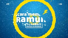 Cara Meminum Ramune JKT48 - 19 Oktober 2023