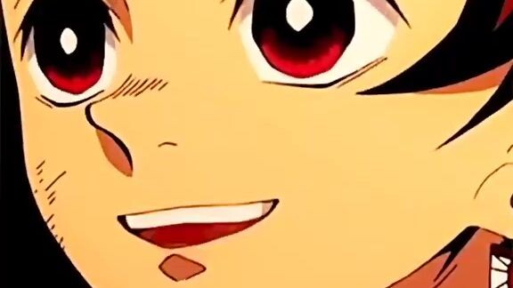 Hai aku baru di sini namaku ani salam kenal. Kamado Tanjiro