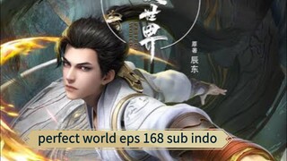 perfect world eps 168 sub indo