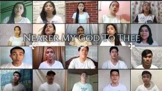 NEARER MY GOD TO THEE | Nueva Ecija Singing Ambassadors | Judith Pangilinan
