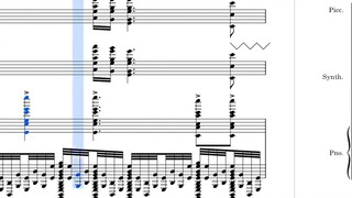 ⚡Nezha: Akhirnya giliranku untuk menghancurkan piano!