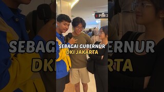 GOCAP GANDA‼️GUBERNUR DKI JAKARTA SEKARANG?