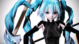 【MMD】มา อะไลฟ์ (The Two Friends Remix)【TDA EXLIUM MIKU】