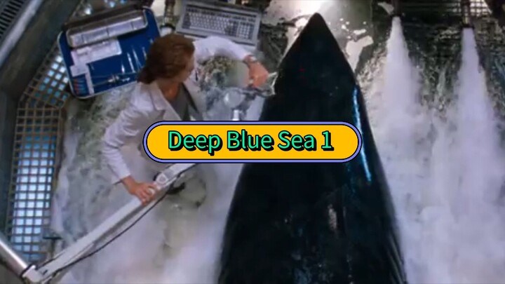 Deep Blue Sea 1 sub indo
