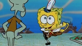 Spongebob famous scenes