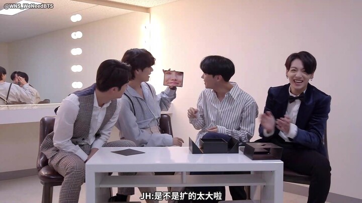 [WNS Subtitles] 200806 Galaxy Z Fold2 BTS First Impressions Samsung