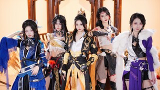 【Sword Net 3 × Kpop】Pertarungan Terakhir, Perempuan Penambang yang Mahir dalam Keterampilan Luar Men