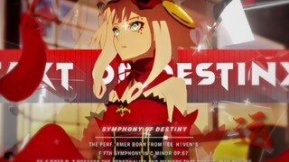 【百秒爆燃】神啊，准备好迎接我的审判了吗！