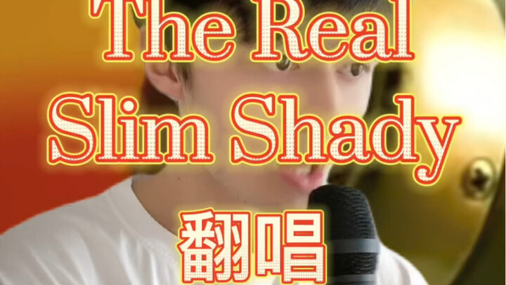 Tôi mới là Real Slim Shady