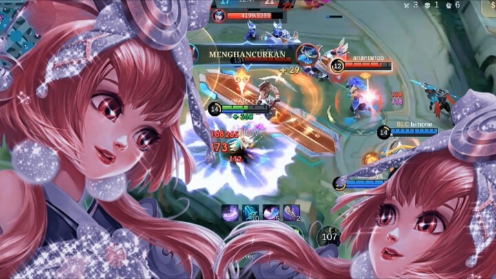 CHange'e  Selalu menjadi game Cepat!!