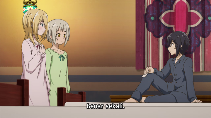 Shikkakumon no Saikyou Kenja Episode 7 Subtitle Indonesia