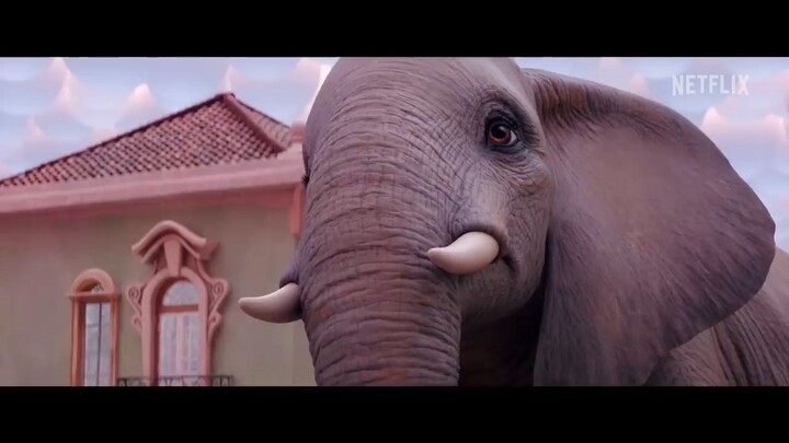 The Magician’s Elephant watch full movies:link in description