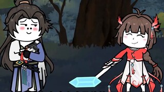 [This Cultivation World Is Not Serious] Episode 99: The Incomparably Great Sister Xiaozhu!!!