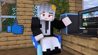 Sammy Người Cá Bị Bắt Được Phong Cận Giải Cứu Trong Làng Hero Team Minecraft