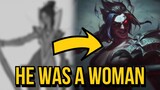 Champions Who Changed Their Gender | League of Legends