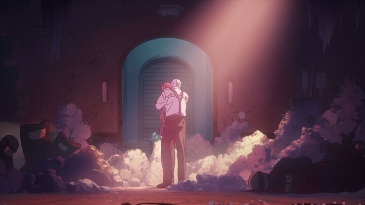 Tatsuki Fujimoto 17-26 S01E04 Shikaku