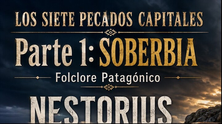 LOS SIETE PECADOS CAPITALES  Parte 1 SOBERBIA  Folclore Patagónico — NESTORIUS